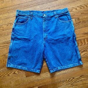 Wrangler Authentic Issue Carpenter Denim Jean Shorts